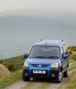 Peugeot Partner Tepee 2003 года